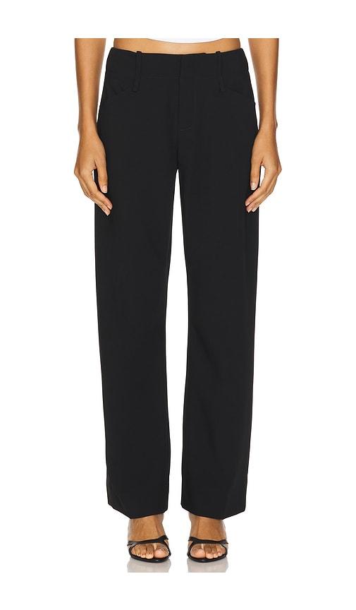 house of harlow 1960 x revolve burke pant in black.