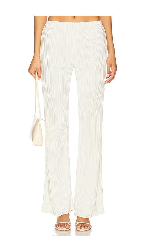 house of harlow 1960 x revolve tyler pant in ivory.