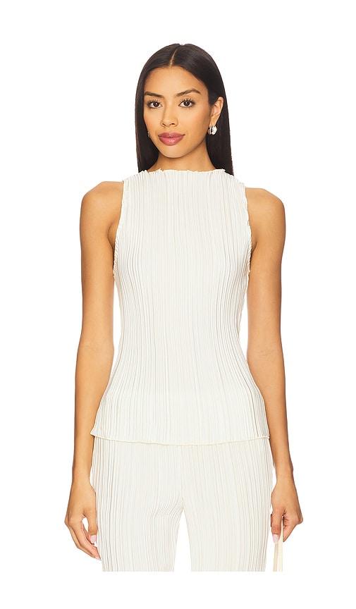 house of harlow 1960 x revolve tyler top in ivory.