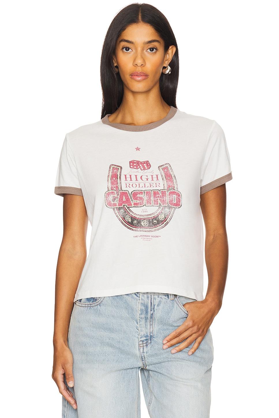 houston high roller casino perfect ringer tee