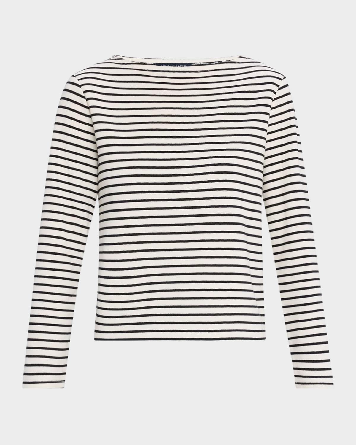 hovey stripe top