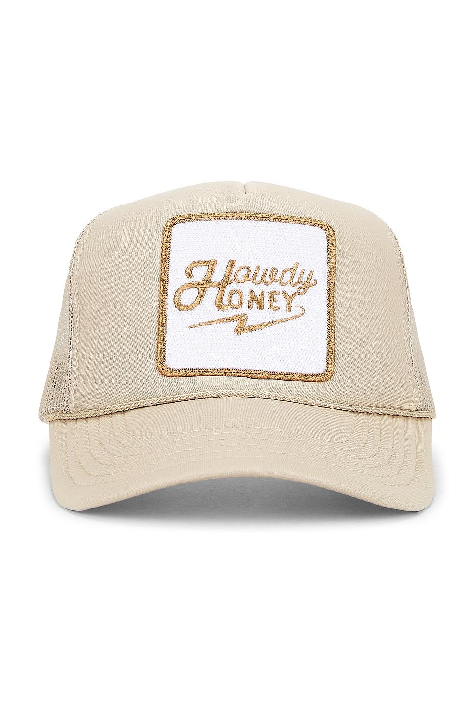 howdy honey hat