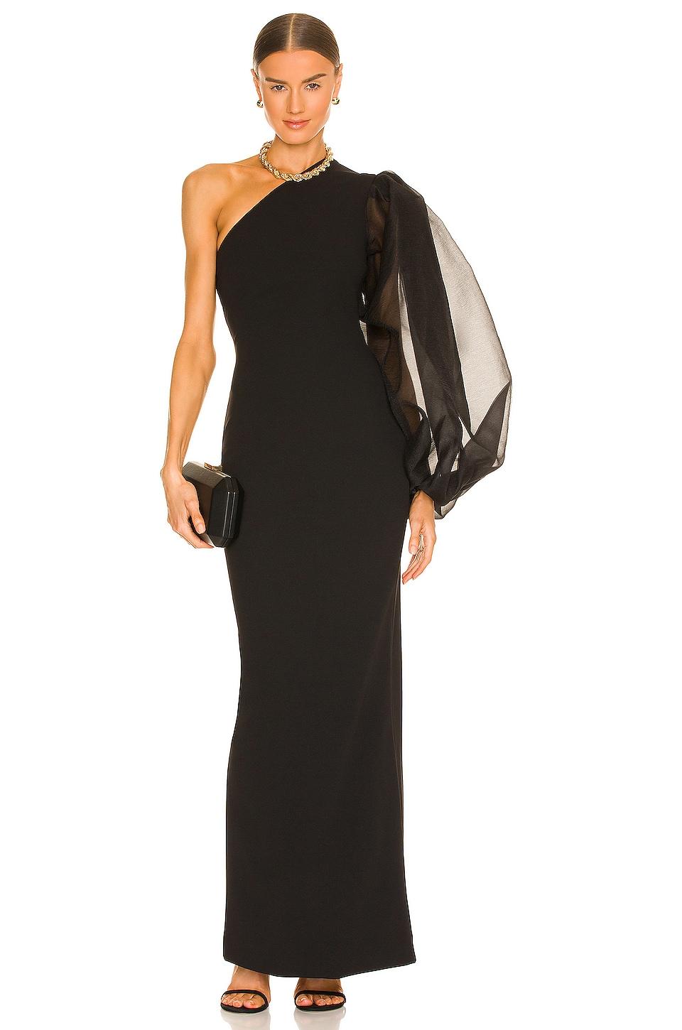 hudson maxi dress