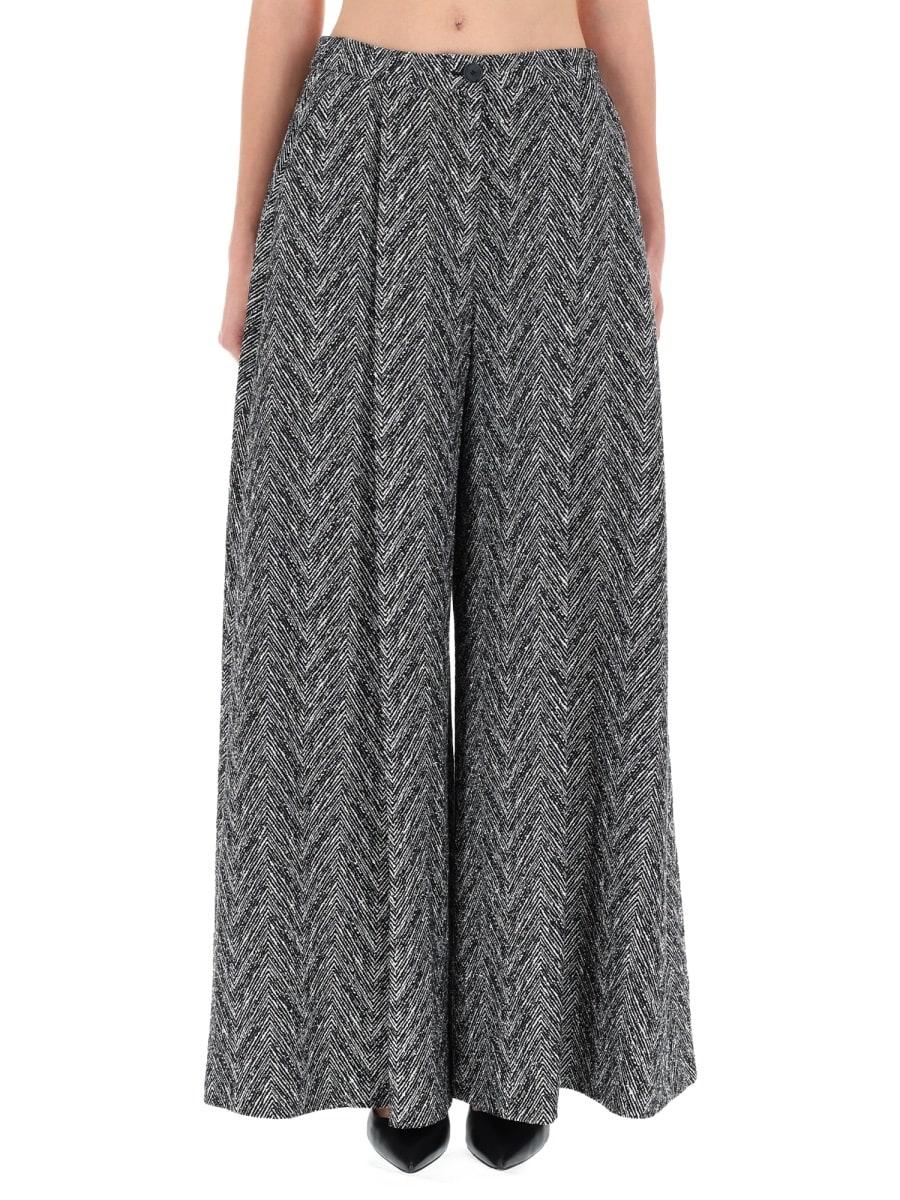 hugo boss herringbone tweed pants