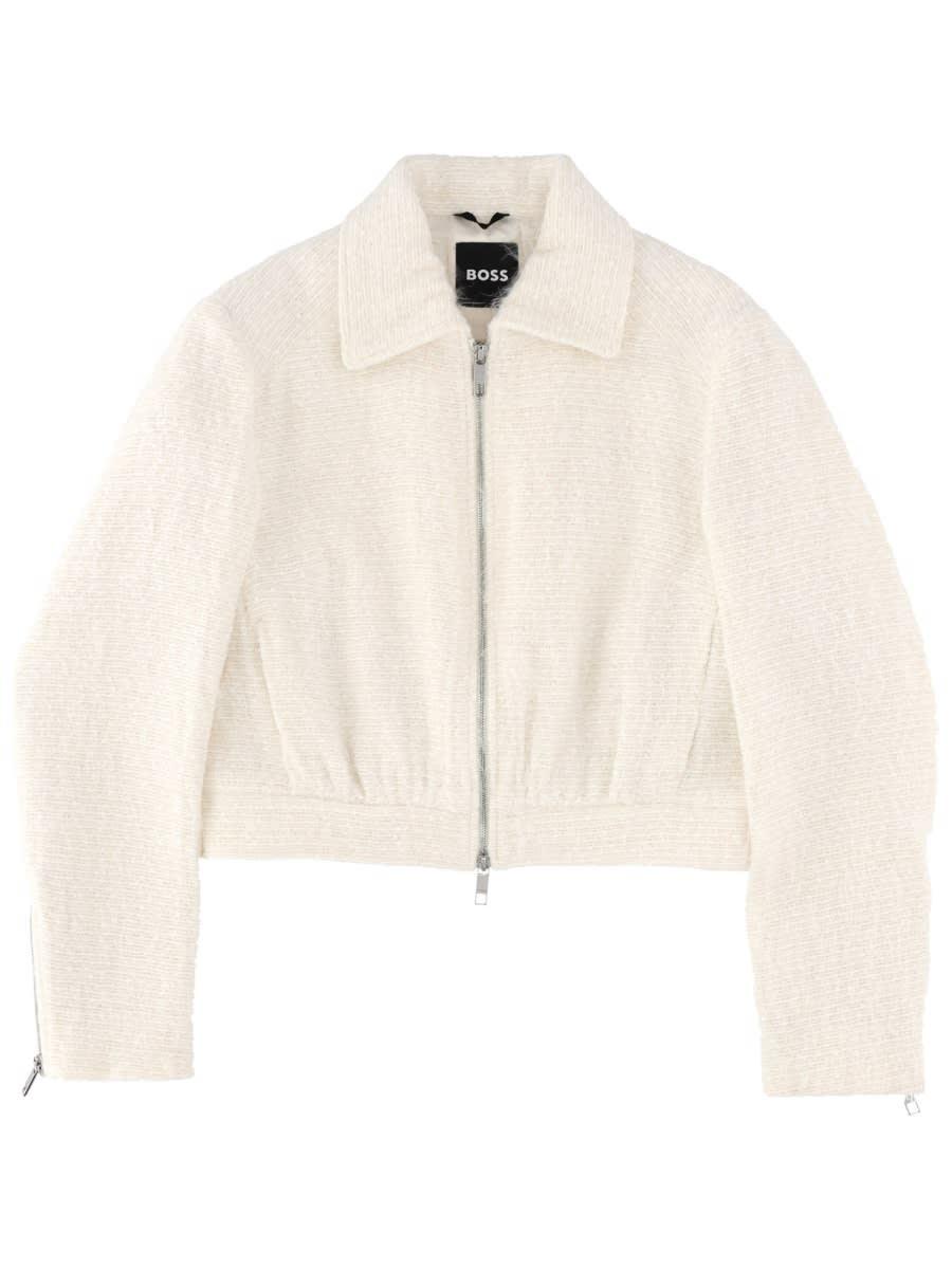 hugo boss jacket jocalen