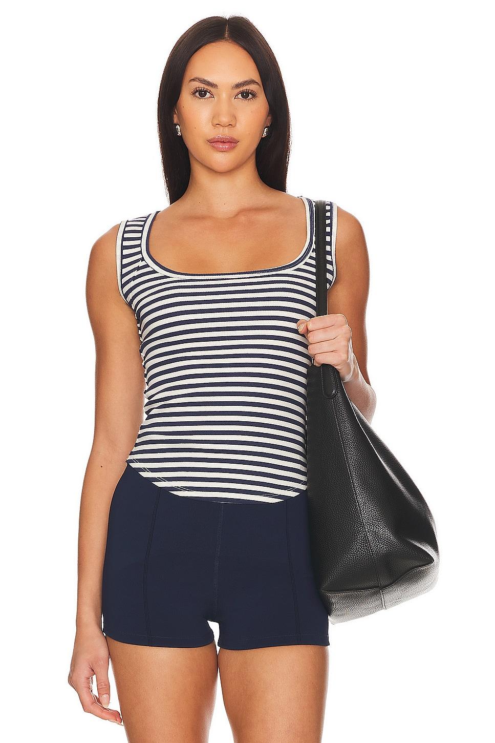 hummingbird stripe tank