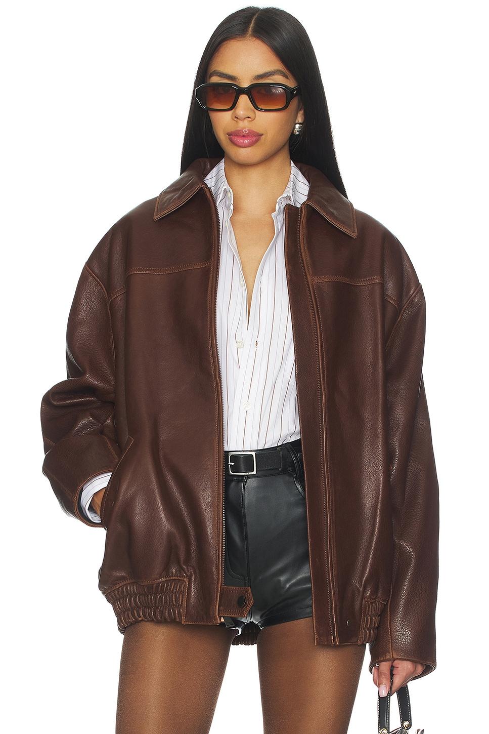 huntington oversized jacket