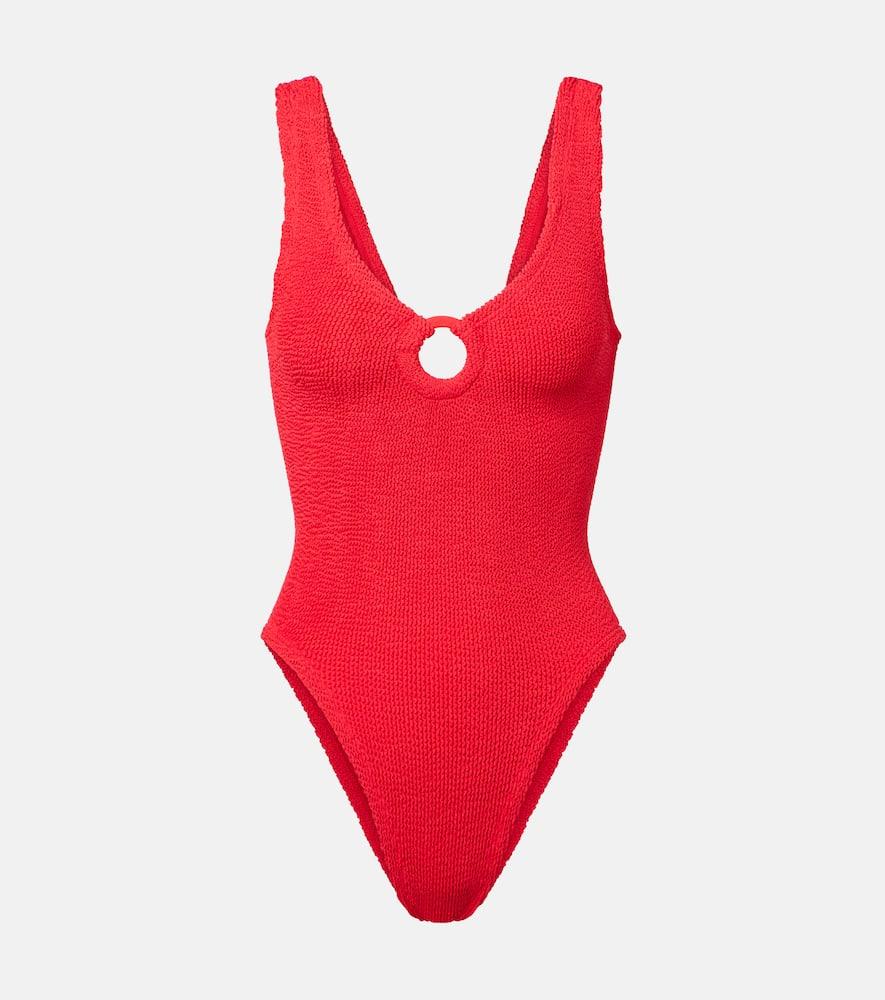 hunza g celine swimsuit