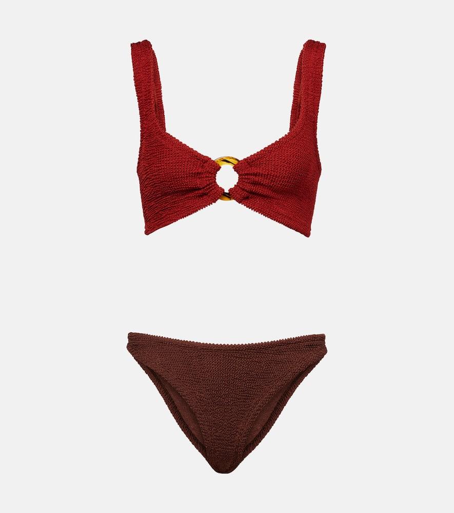 hunza g julia bikini