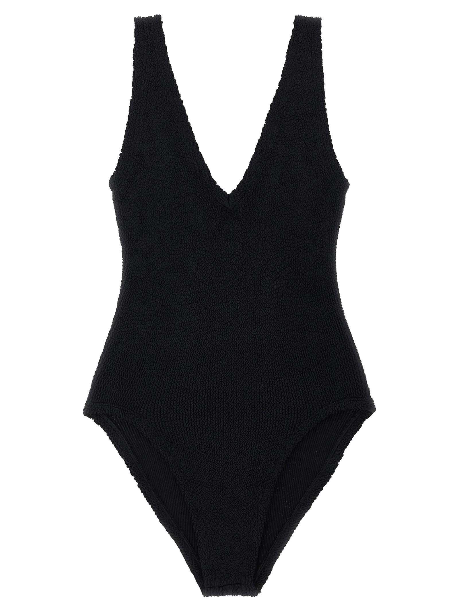 hunza g sadie swim one-piece swimsuit