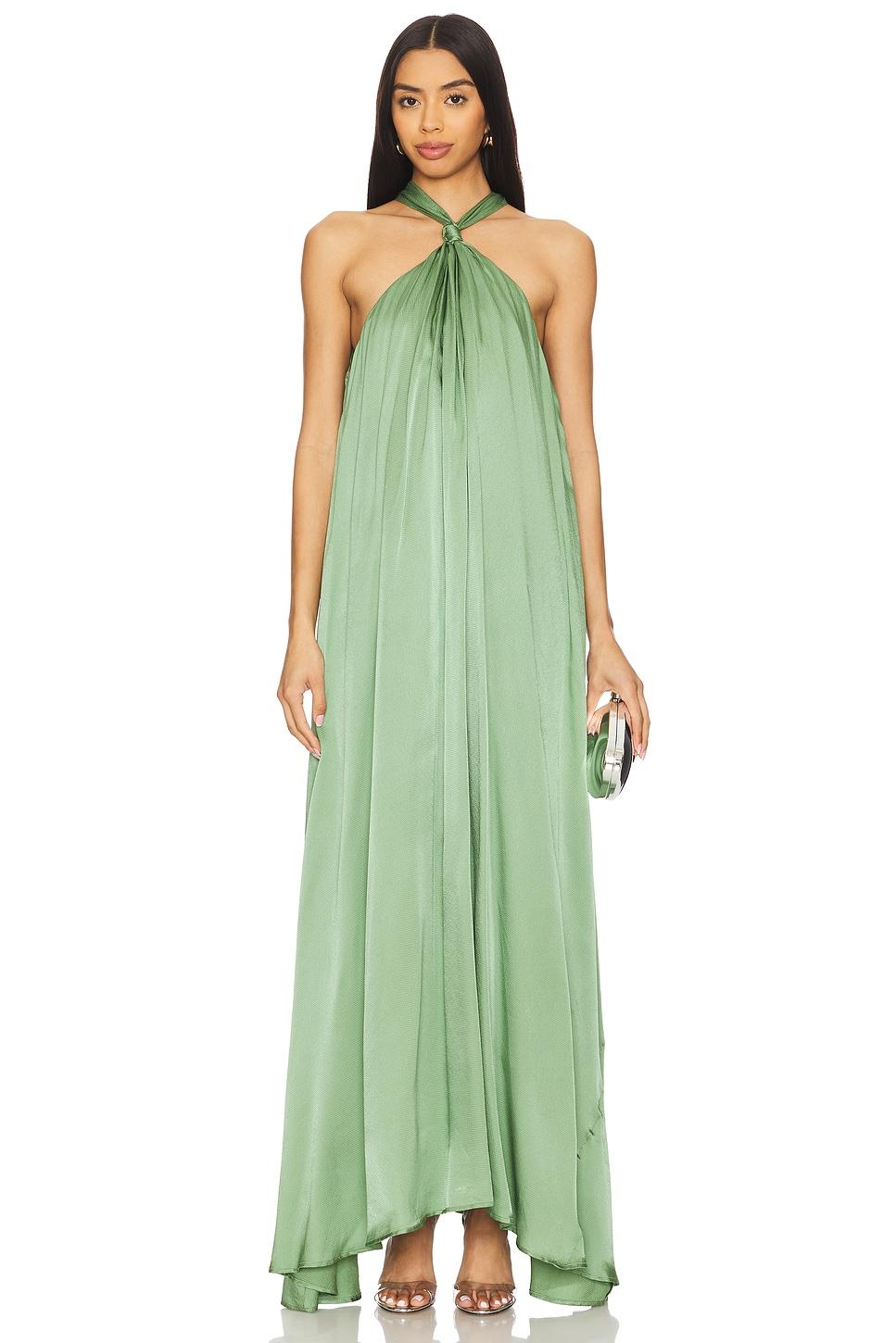huppsala maxi dress