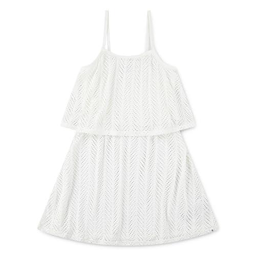 hurley tank top swim coverup dress