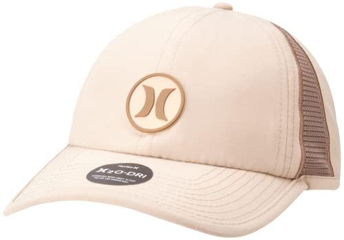 hurley womens baseball cap - lightweight h2o dri curved brim adjustable strap and snapback baseball hats for women, el dorado
