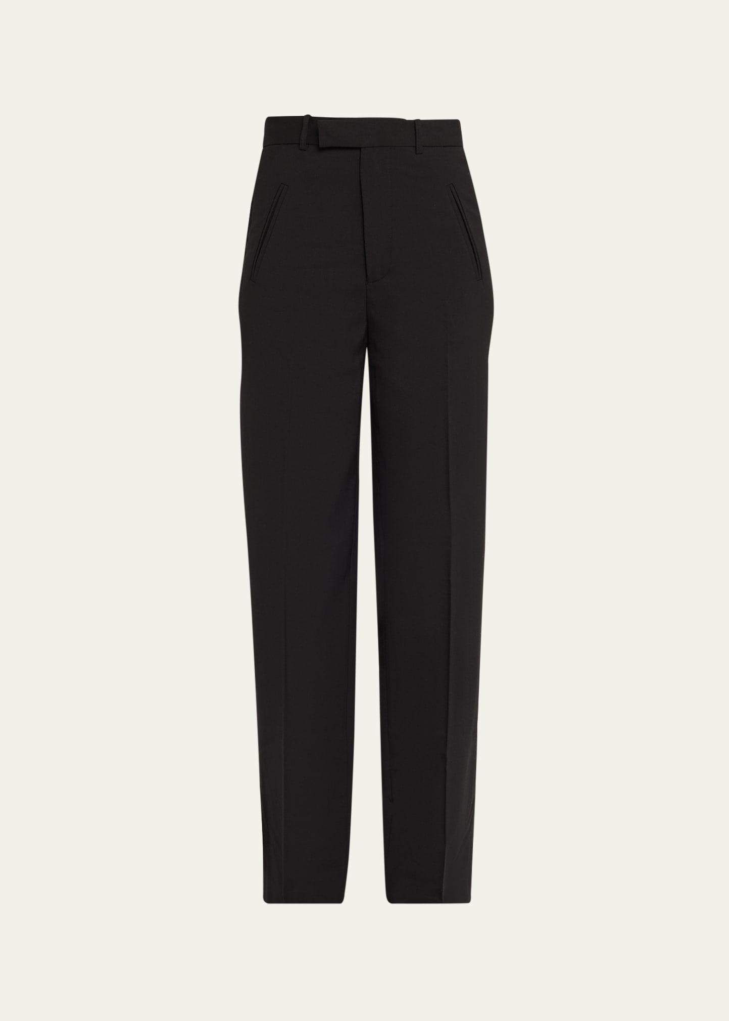 hybrid skirt trousers