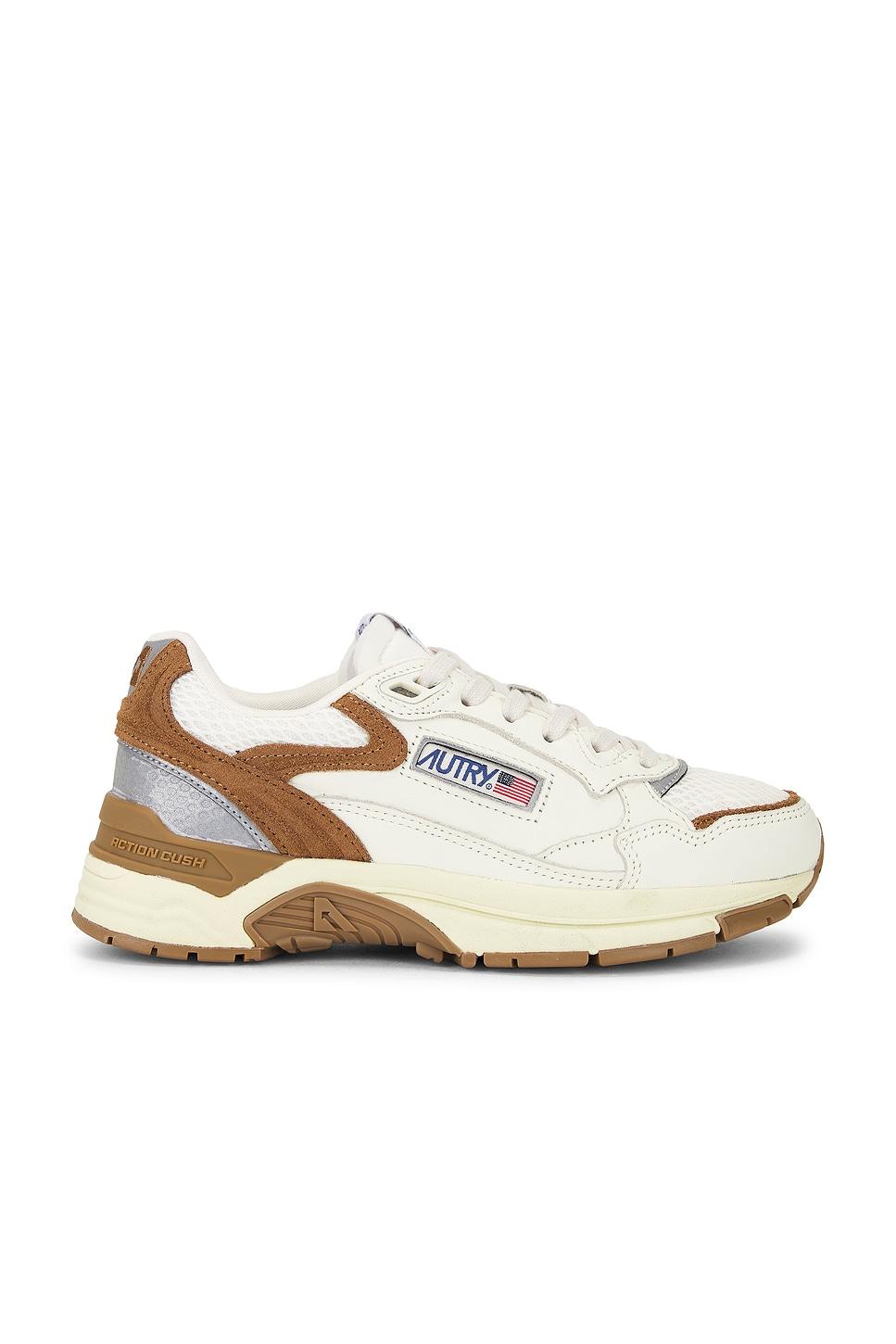 hyperway low sneaker