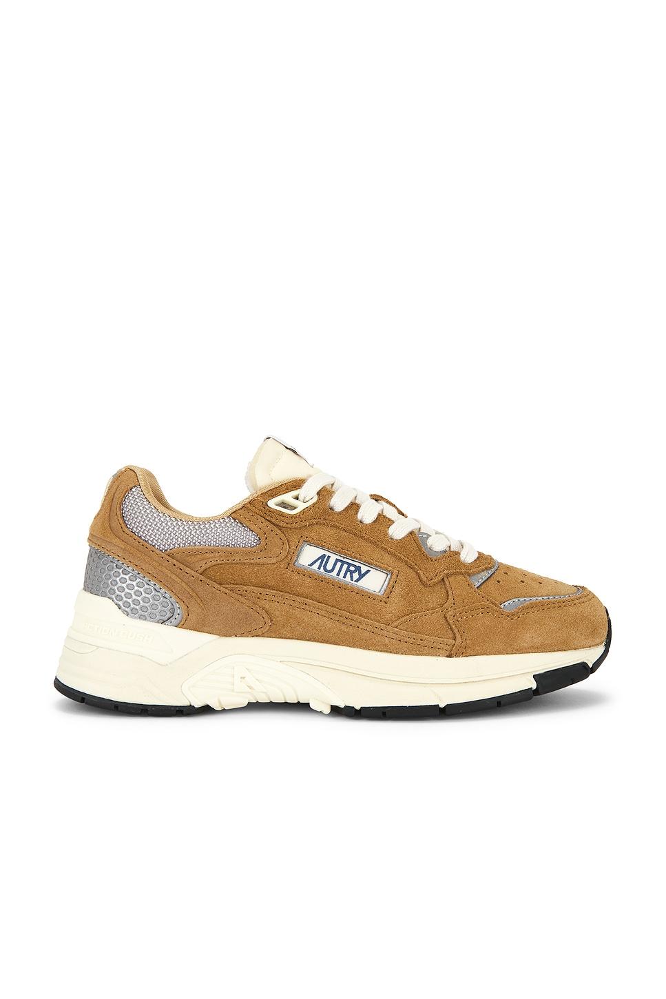 hyperway low sneaker