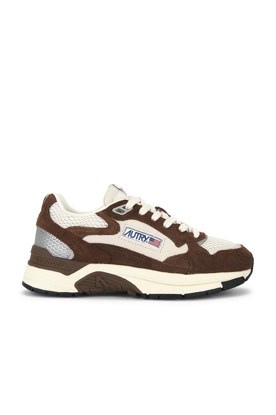 hyperway low sneaker