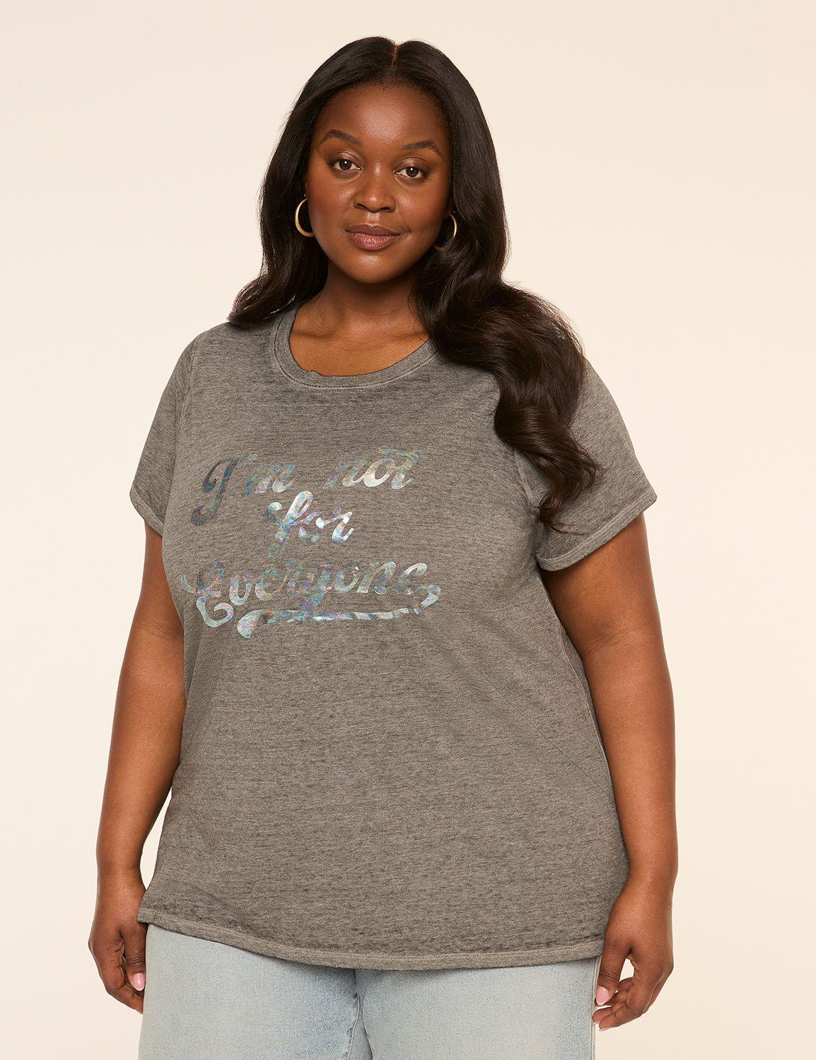 i'm not for everyone graphic tee