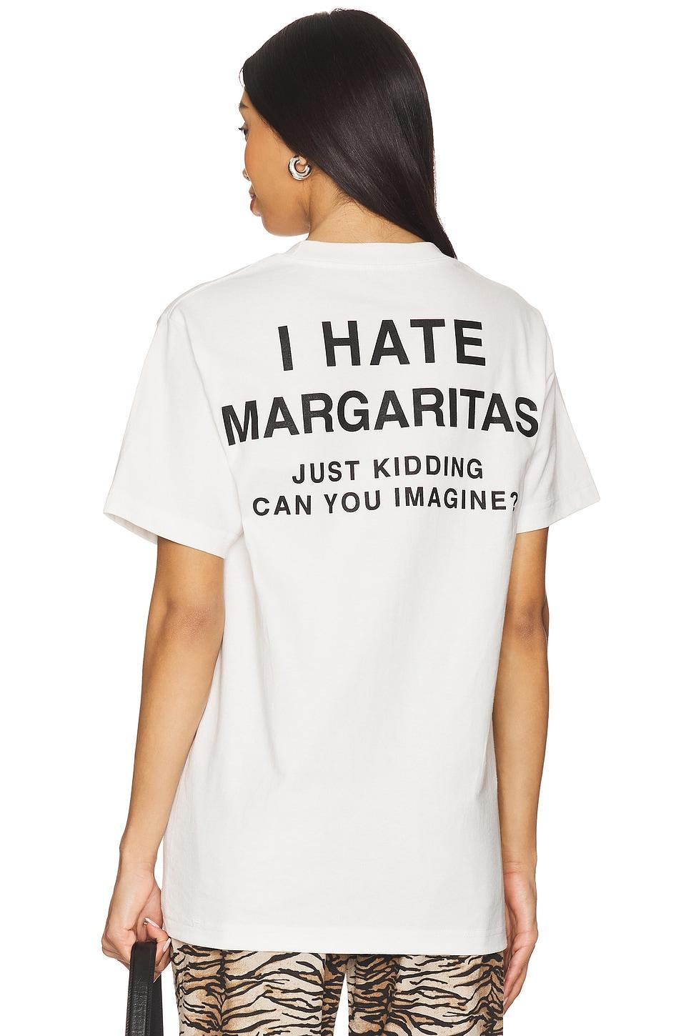 i hate margs tee