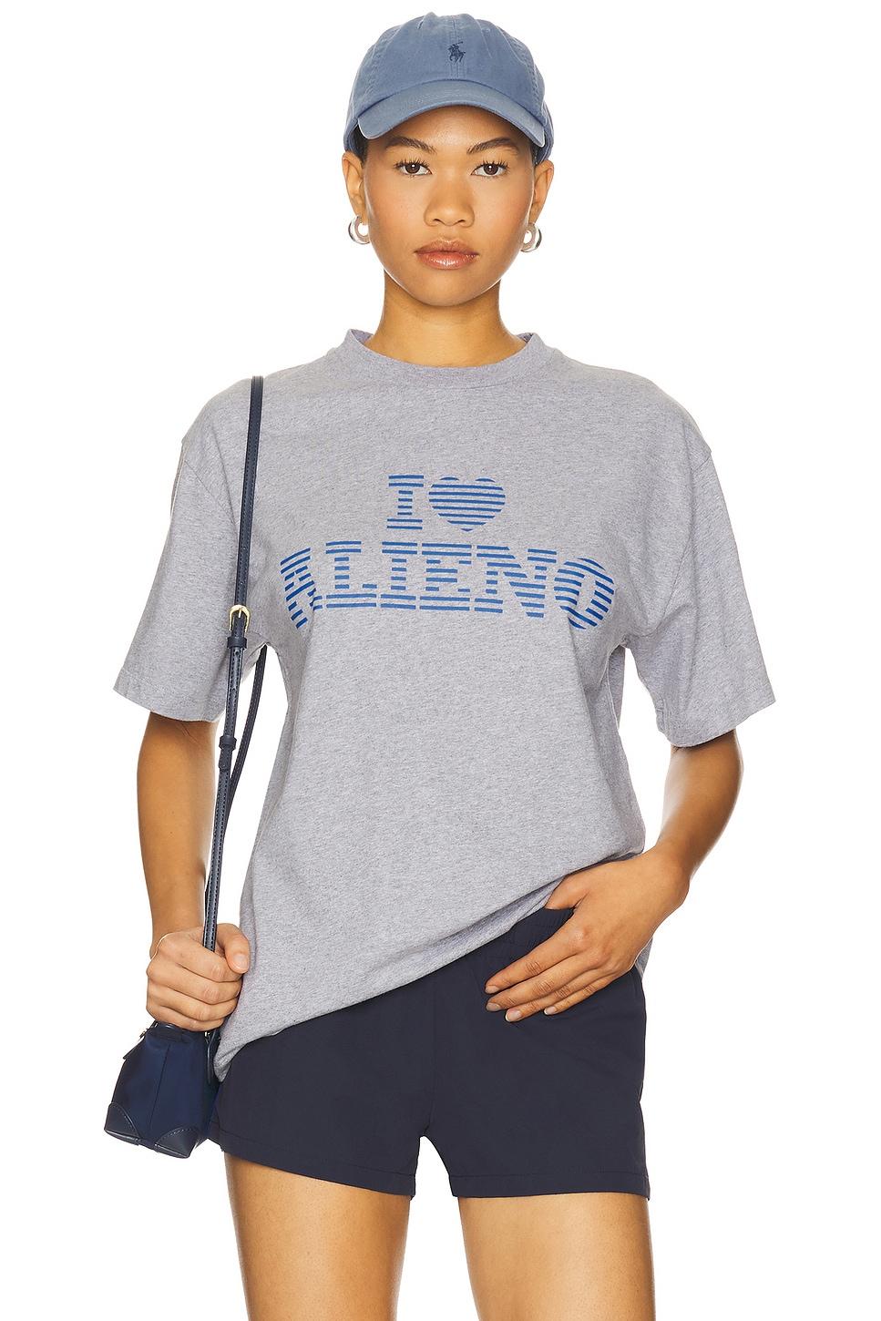 i heart short sleeve tee