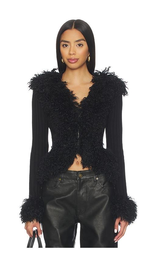 i.am.gia cressida jacket in black.