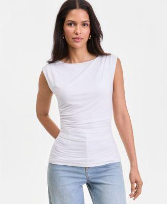 i.n.c. international concepts petite sleeveless tank top macys exclusive