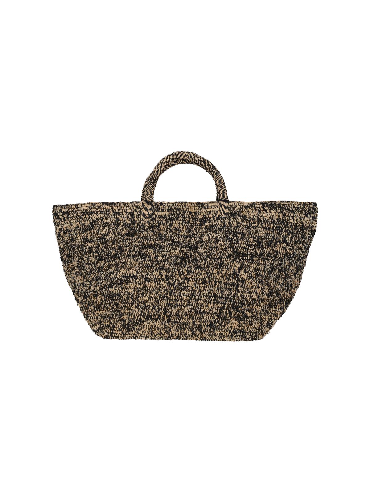 ibeliv bags multicolour raphia - women