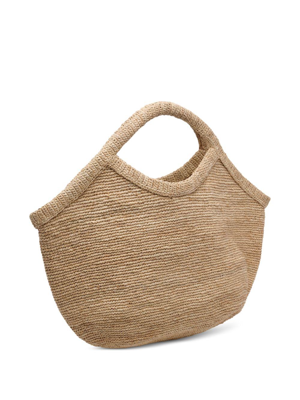 ibeliv bags natural / beige - women