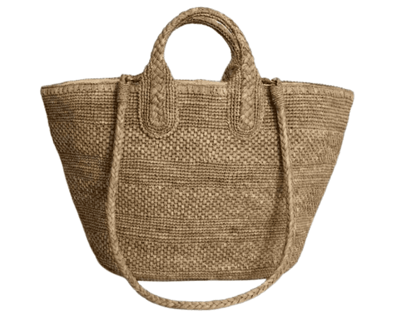 ibeliv bags natural / tan - women