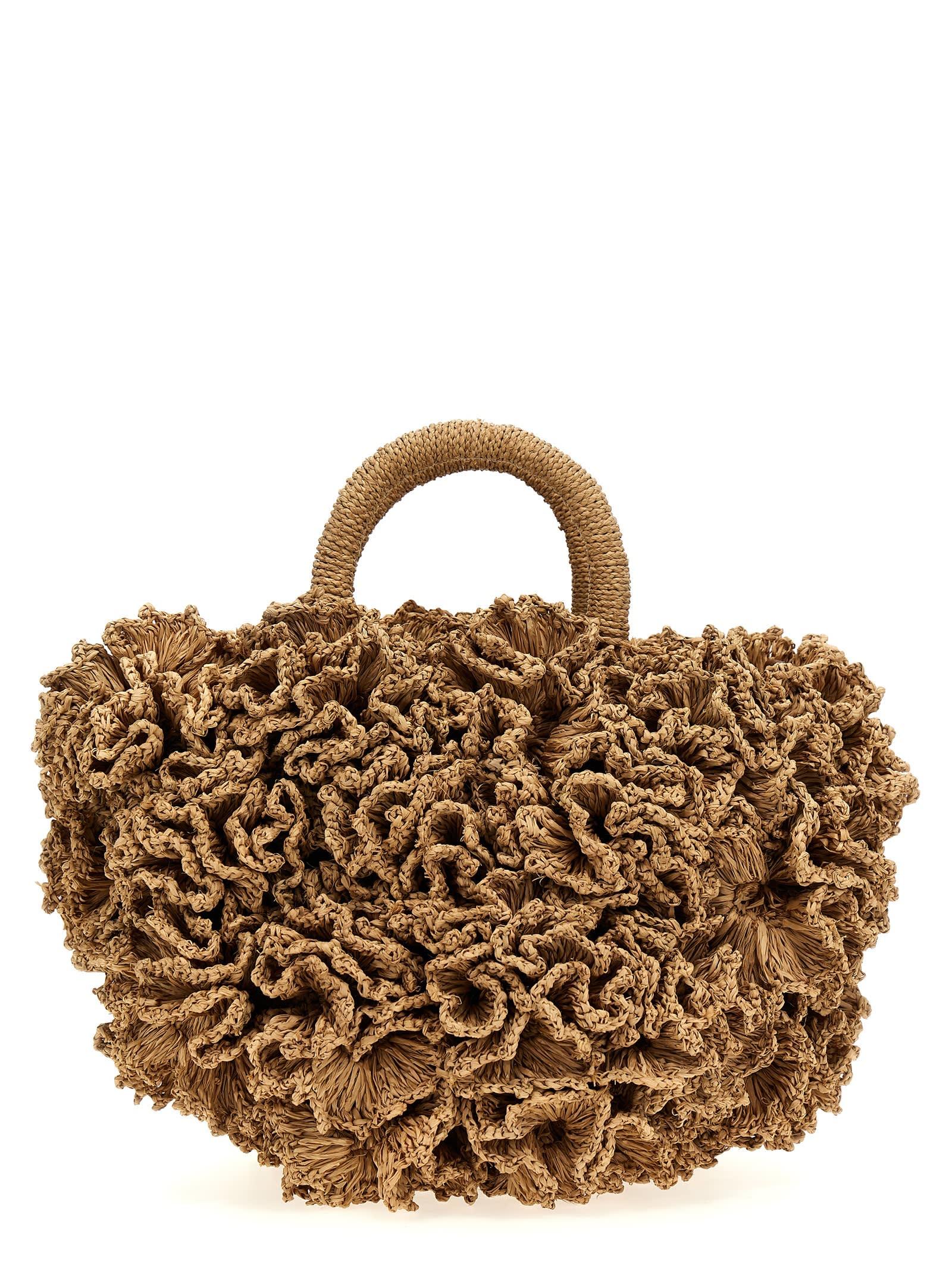 ibeliv coral handbag
