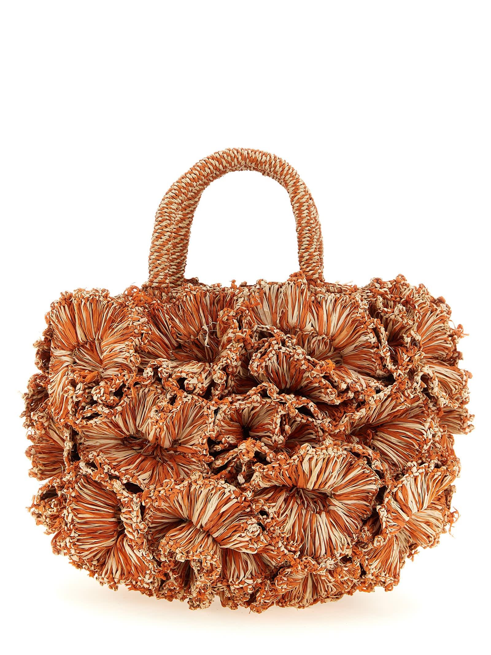 ibeliv coral handbag