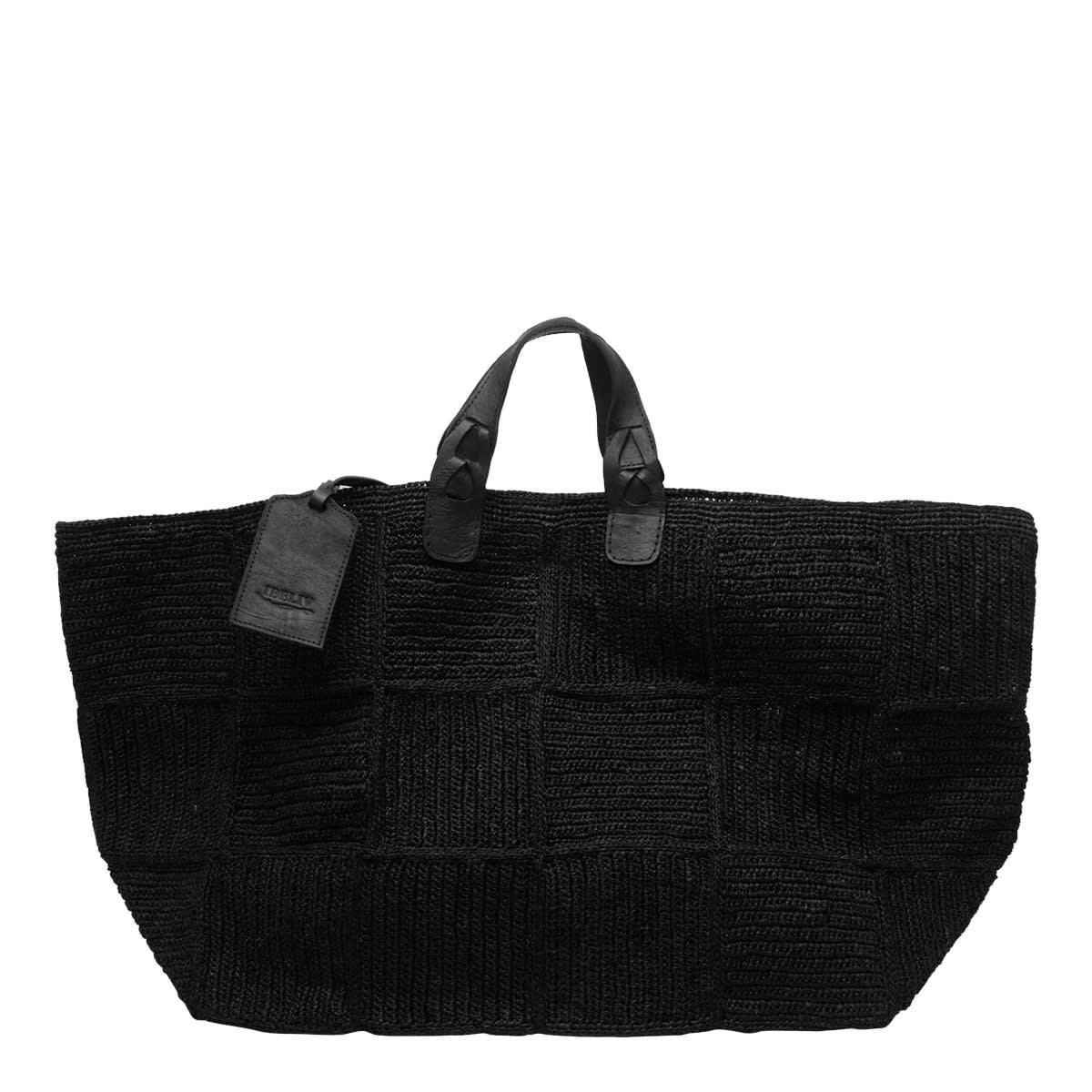 ibeliv large wild tote bag