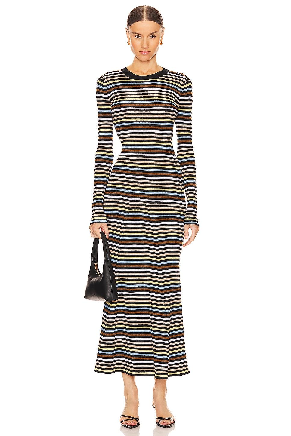 icarus knit dress