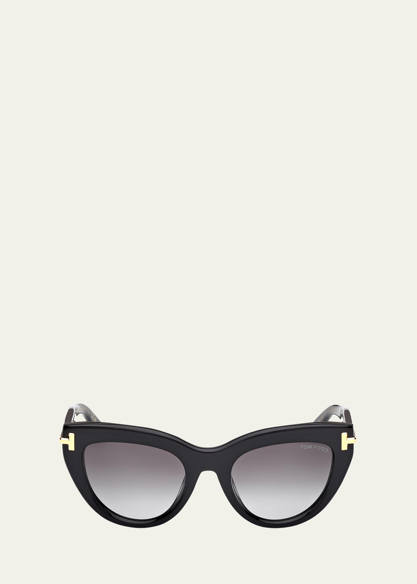 icon collection cat-eye sunglasses