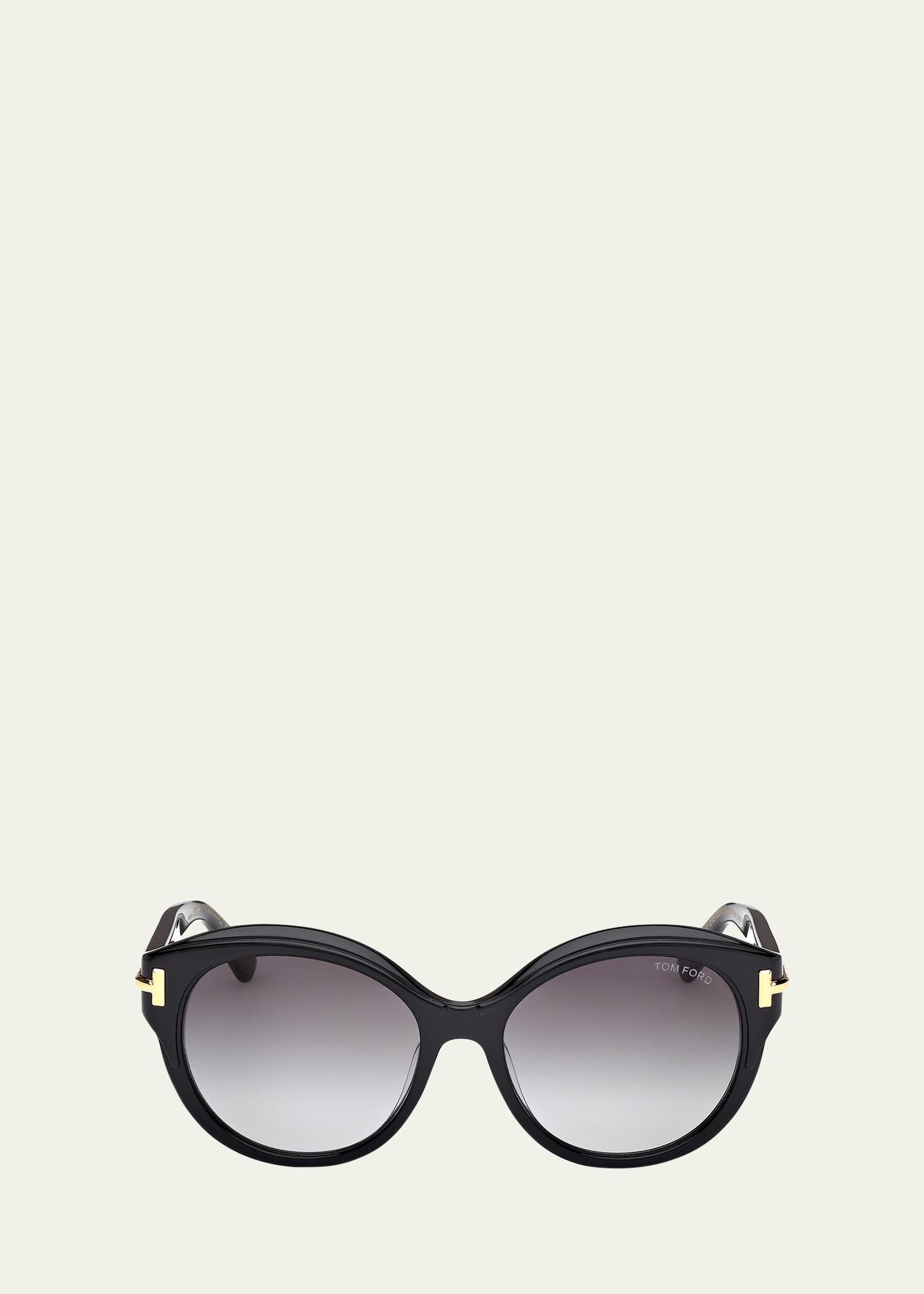 icon collection round sunglasses