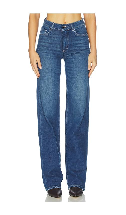 icon denim joia relaxed jeans.