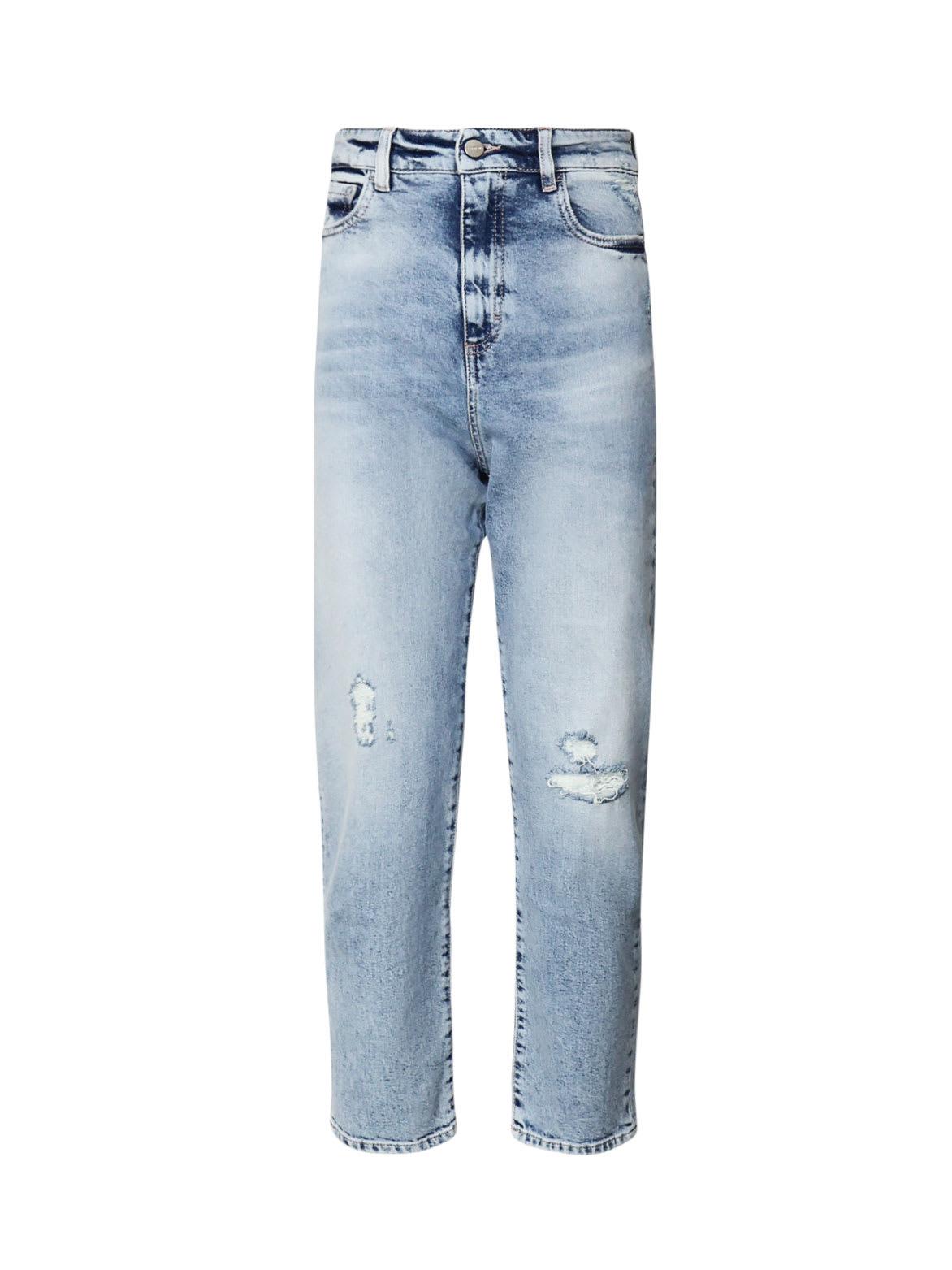 icon denim karolina cotton denim jeans