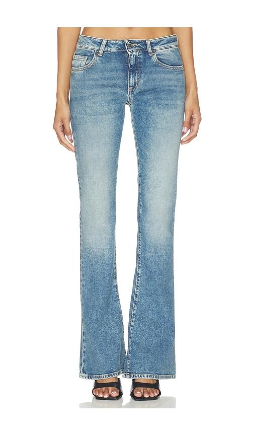 icon denim kendy jeans in blue.