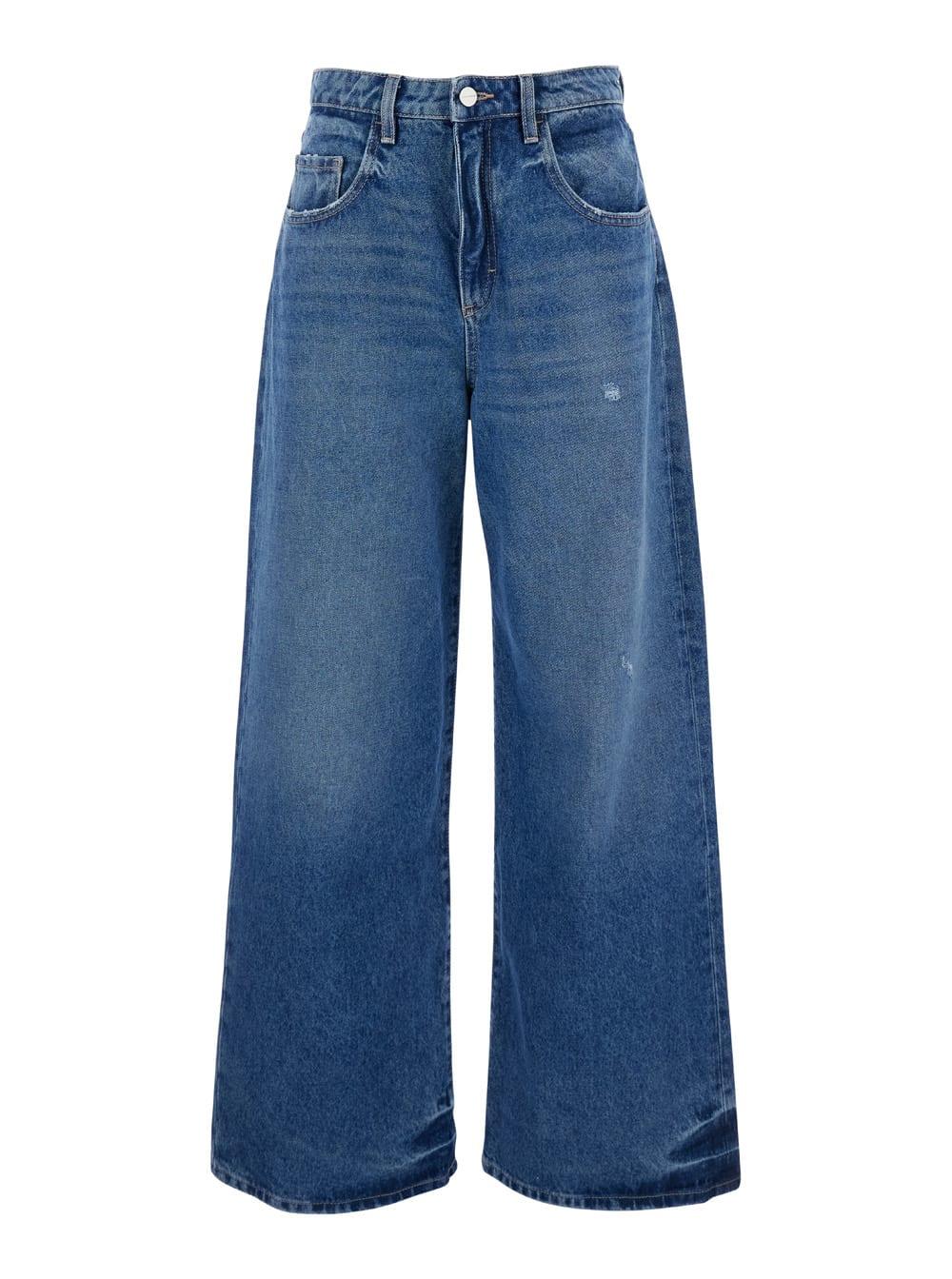 icon denim woman jeans