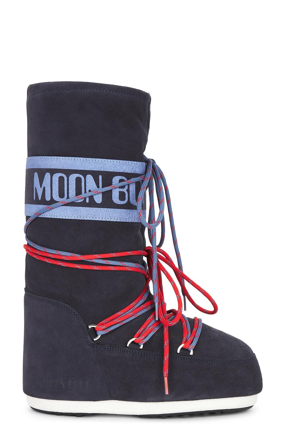 icon laces boot