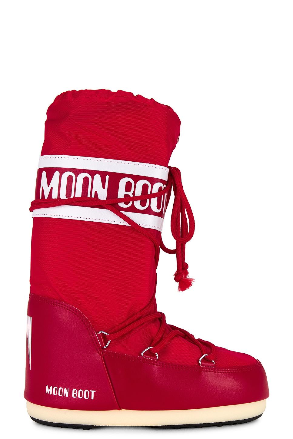 icon nylon boot