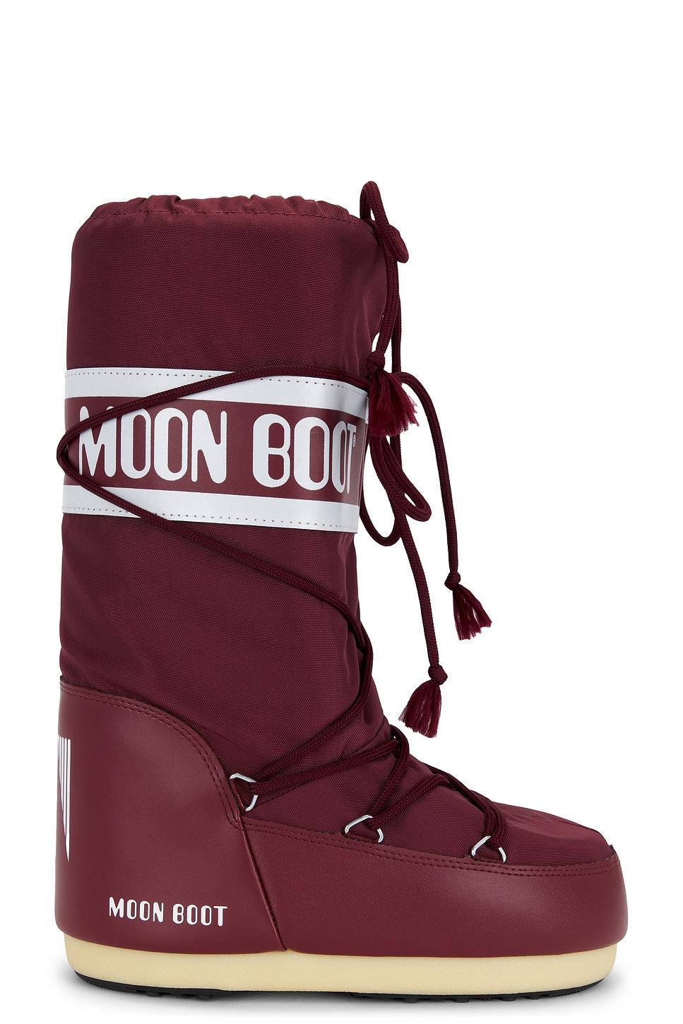 icon nylon boot