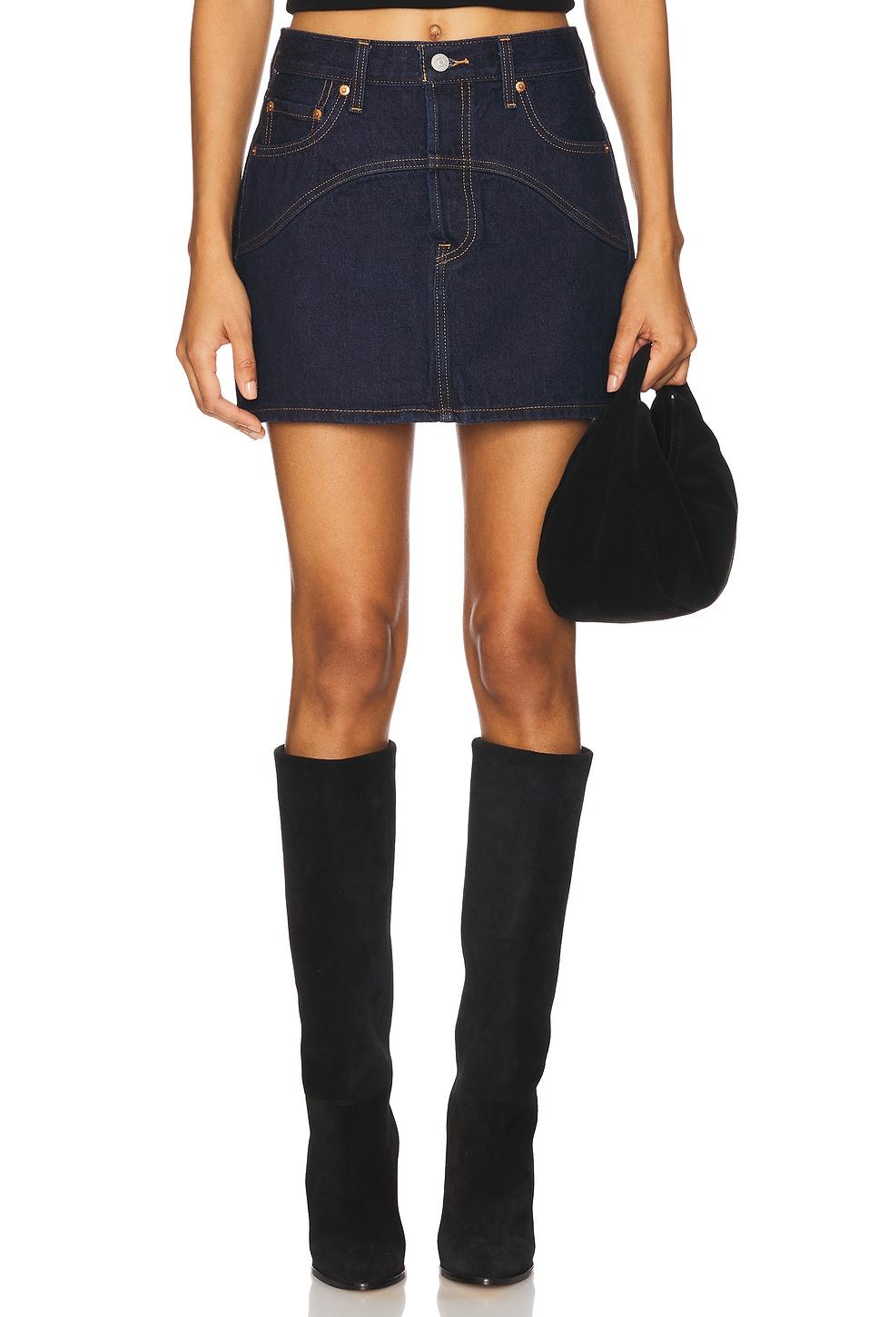 icon skirt western yoke