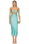 ida midi dress