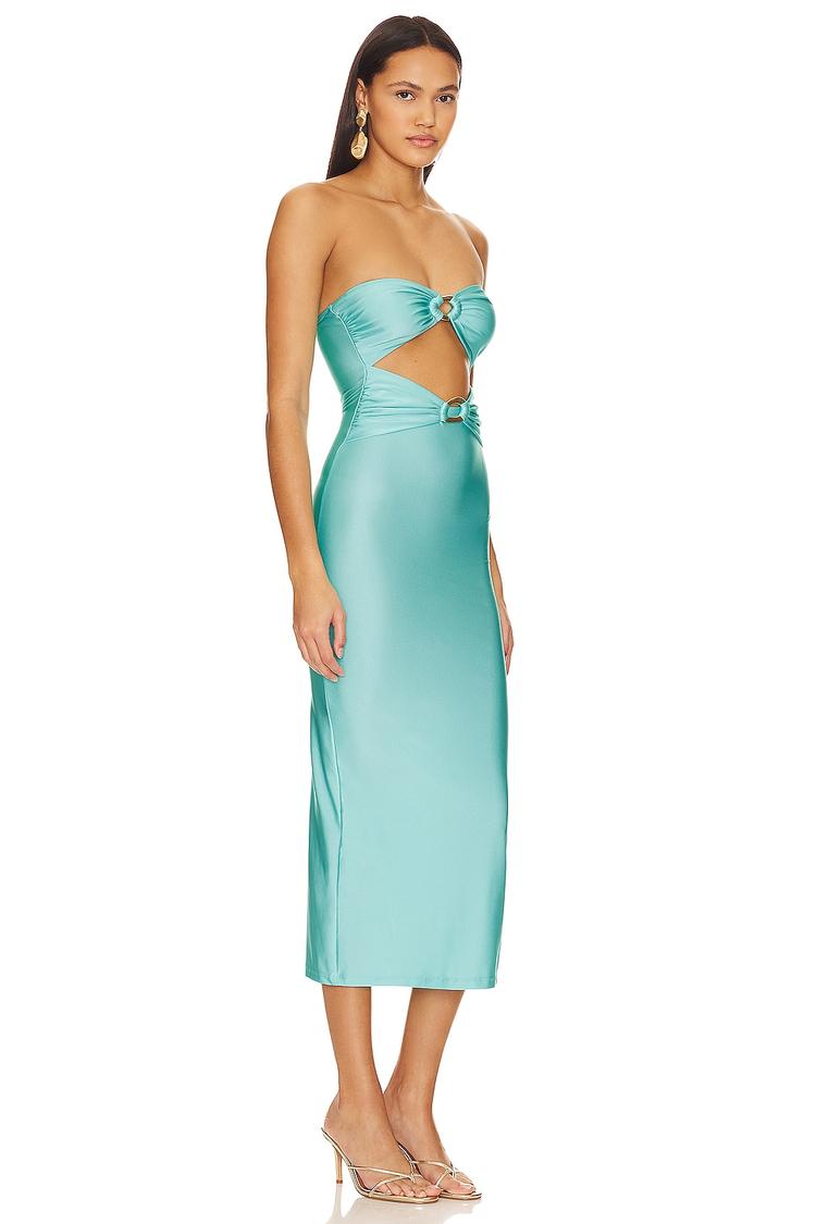 ida midi dress
