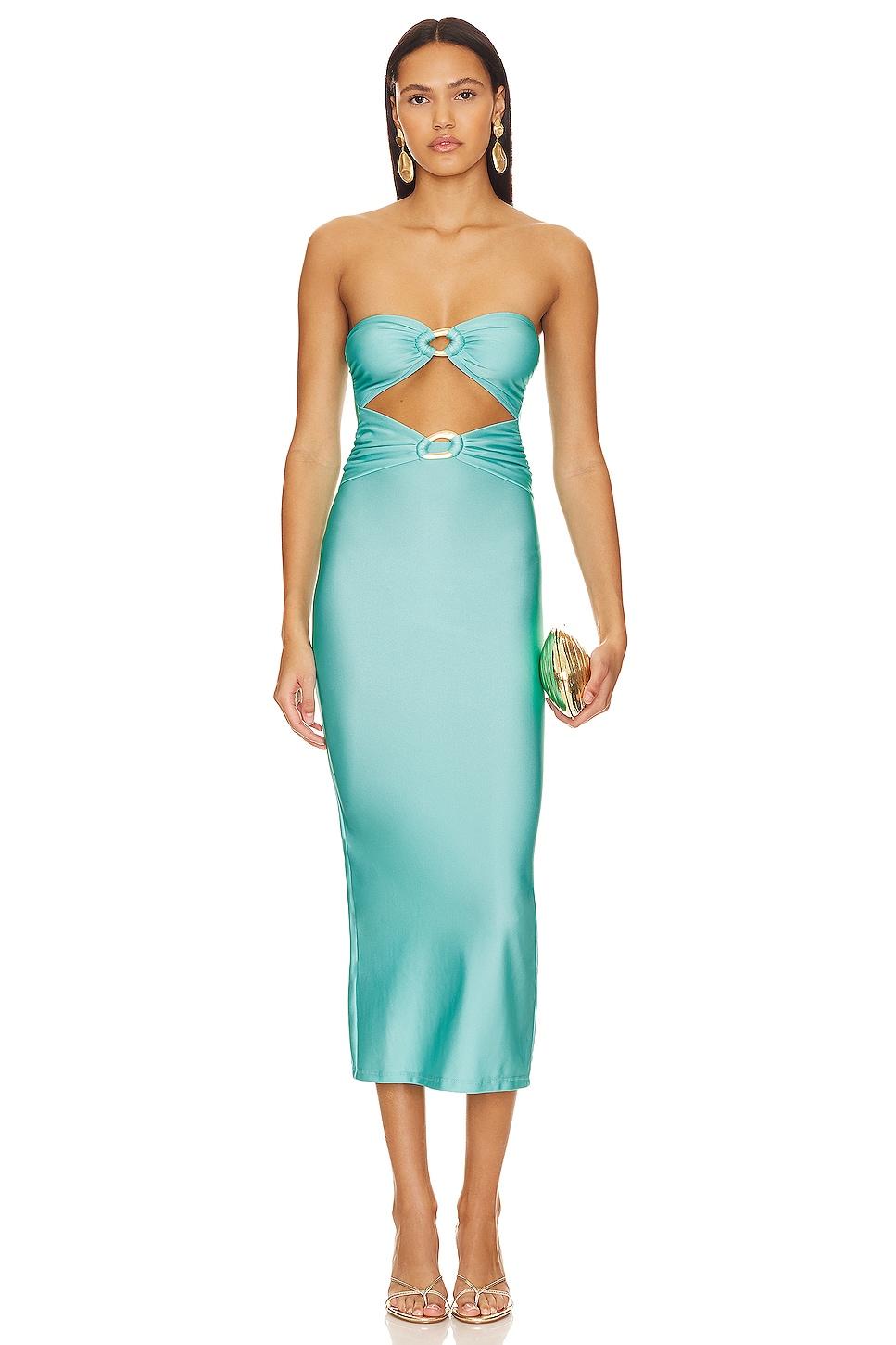ida midi dress