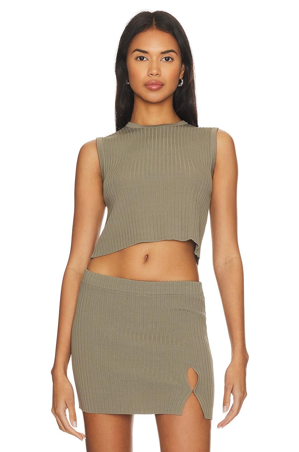 idola rib top