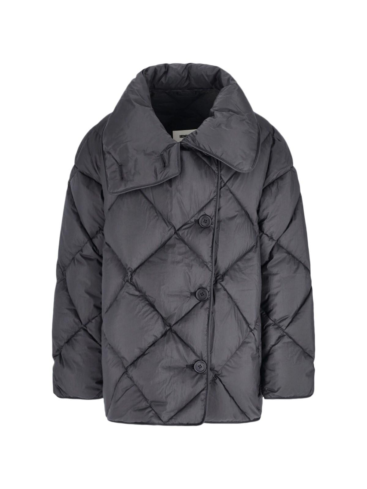 ienki ienki 'cozy queen' down jacket