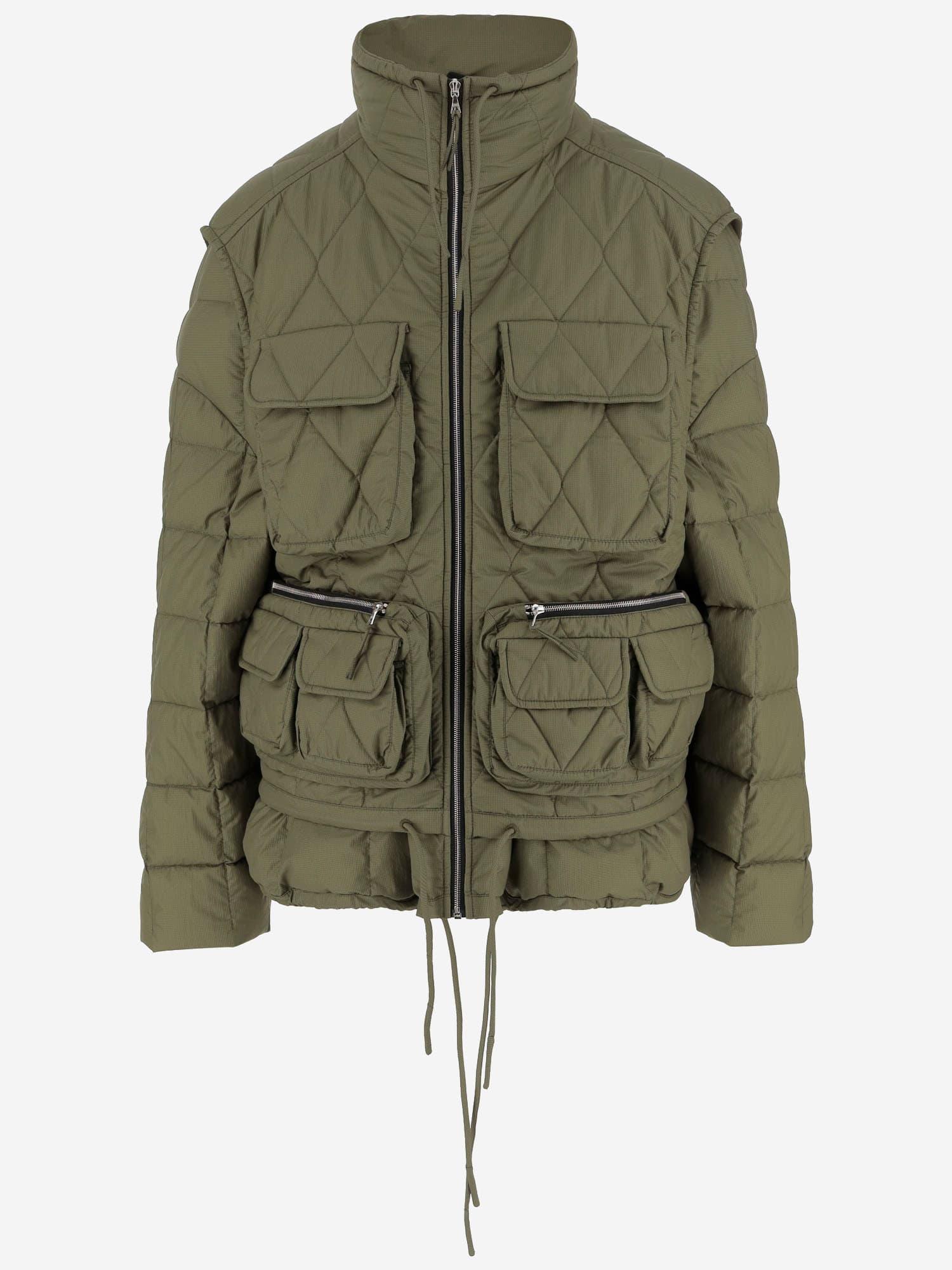 ienki ienki ember nylon jacket