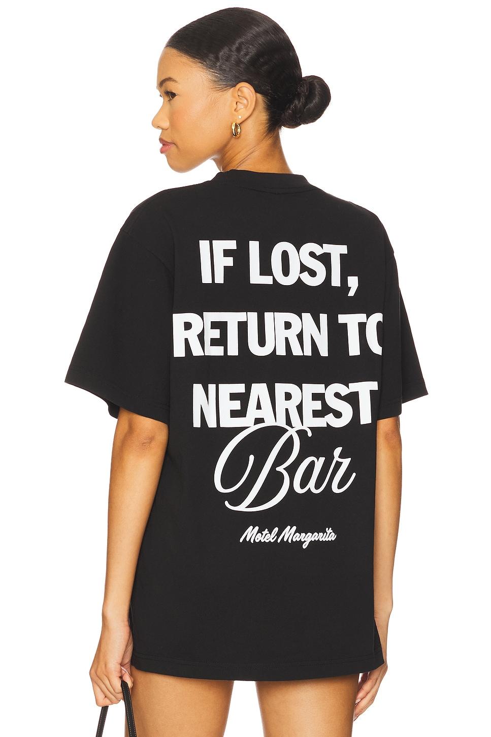 if lost tee